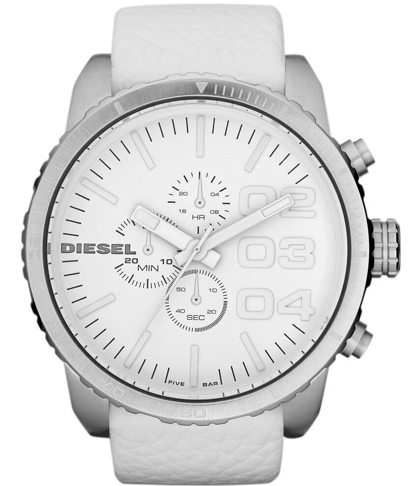 Diesel Franchise 51 Watch front view