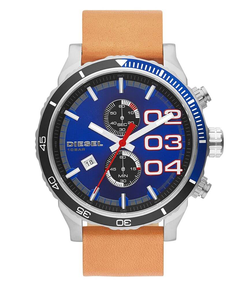 Diesel Franchise 2.0 Watch front view