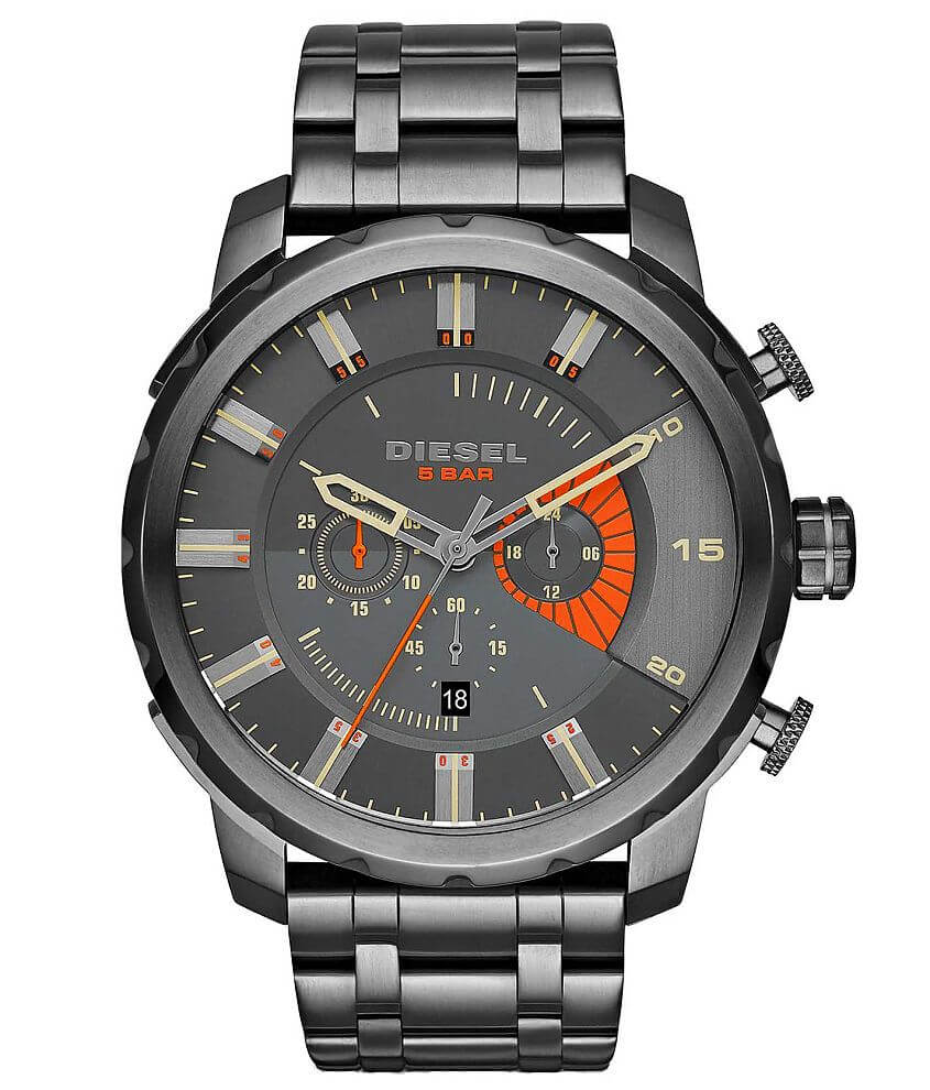 Diesel Stronghold Watch front view