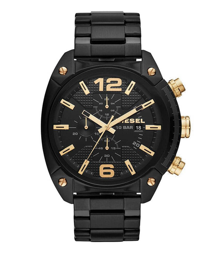 Diesel overflow watch hot sale