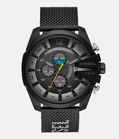 diesel mechanical watches