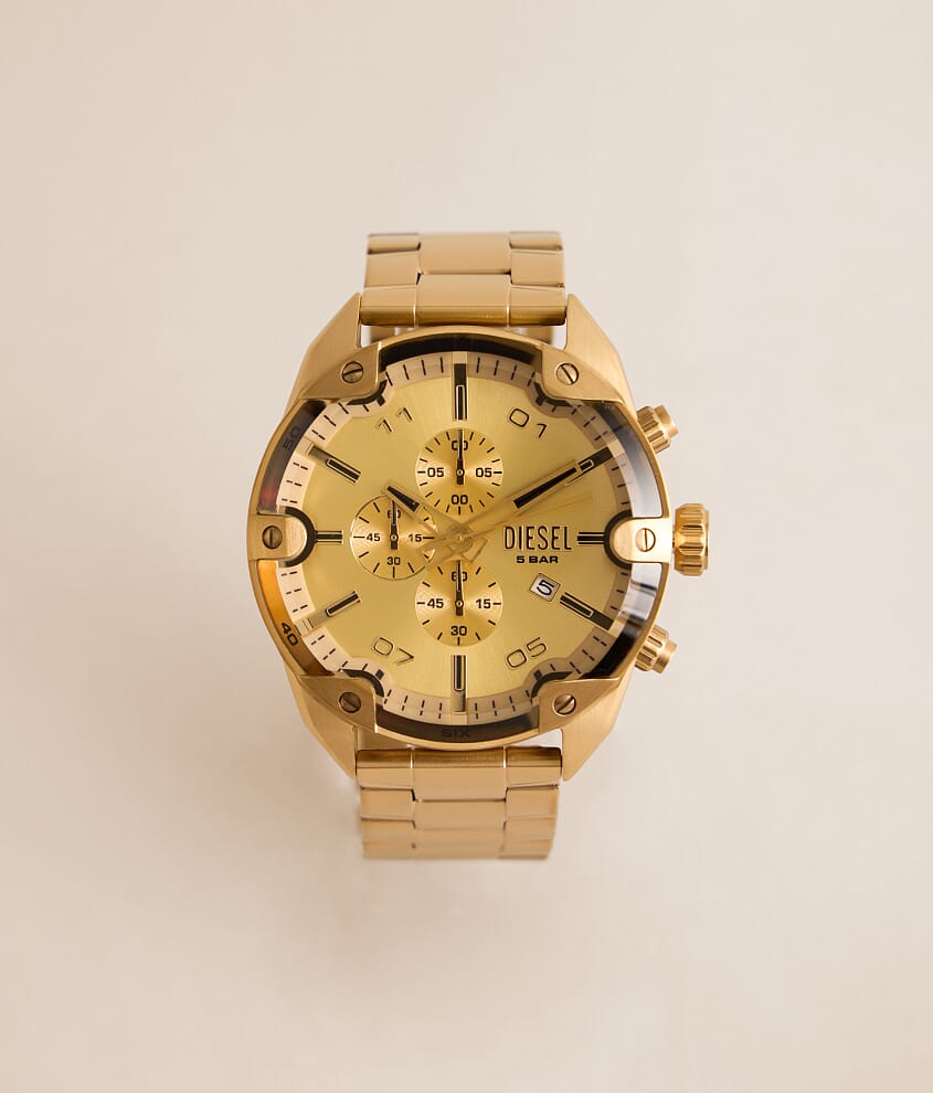Spiked Watch