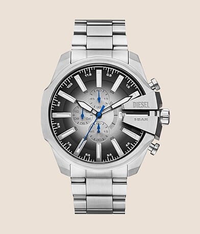 Diesel Mega Chief Slim Watch front view