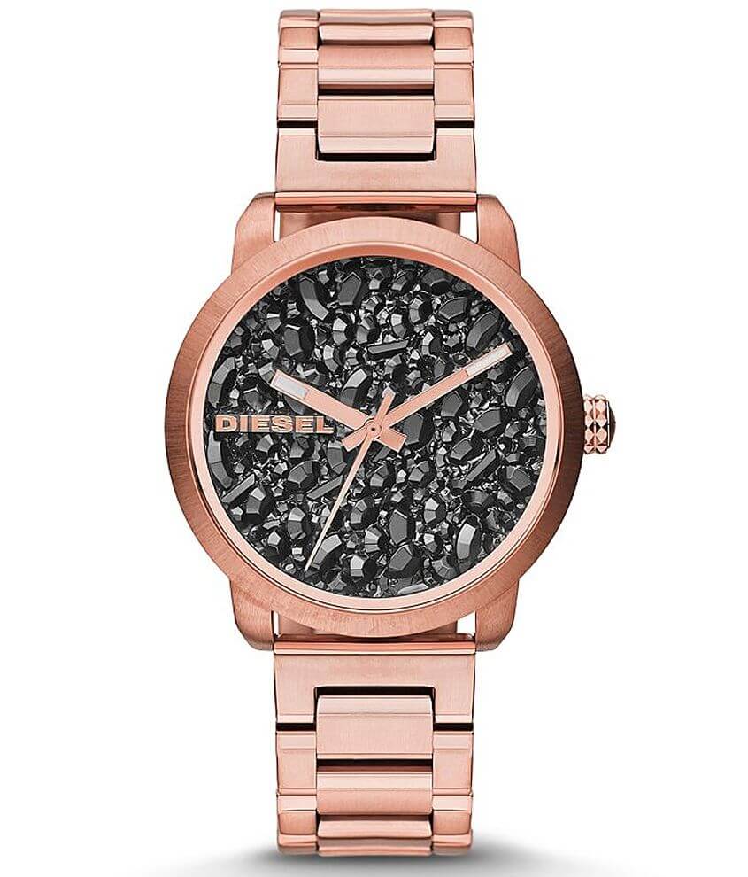 Diesel discount watch women's