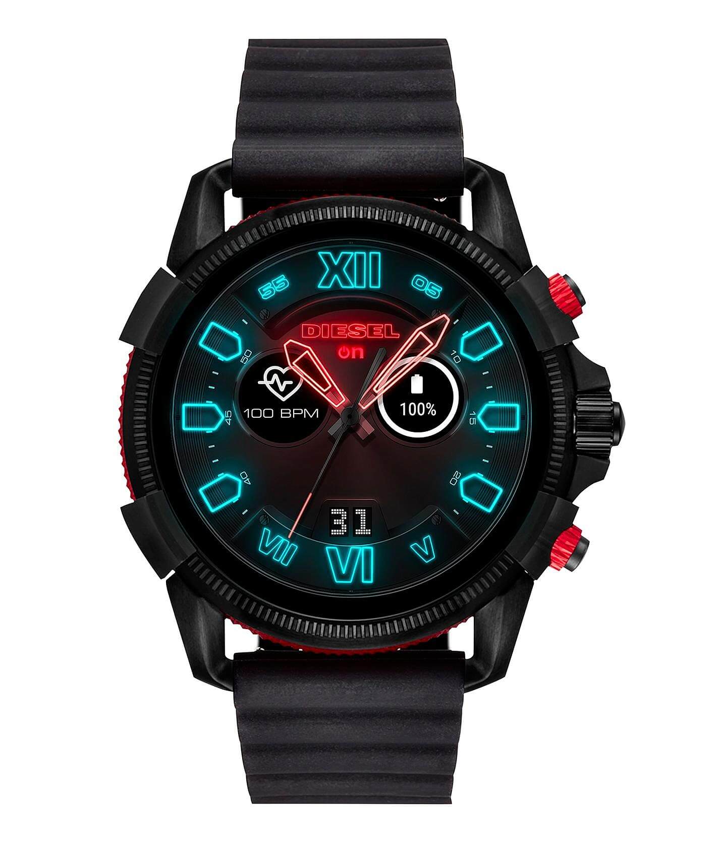 diesel watch touch screen