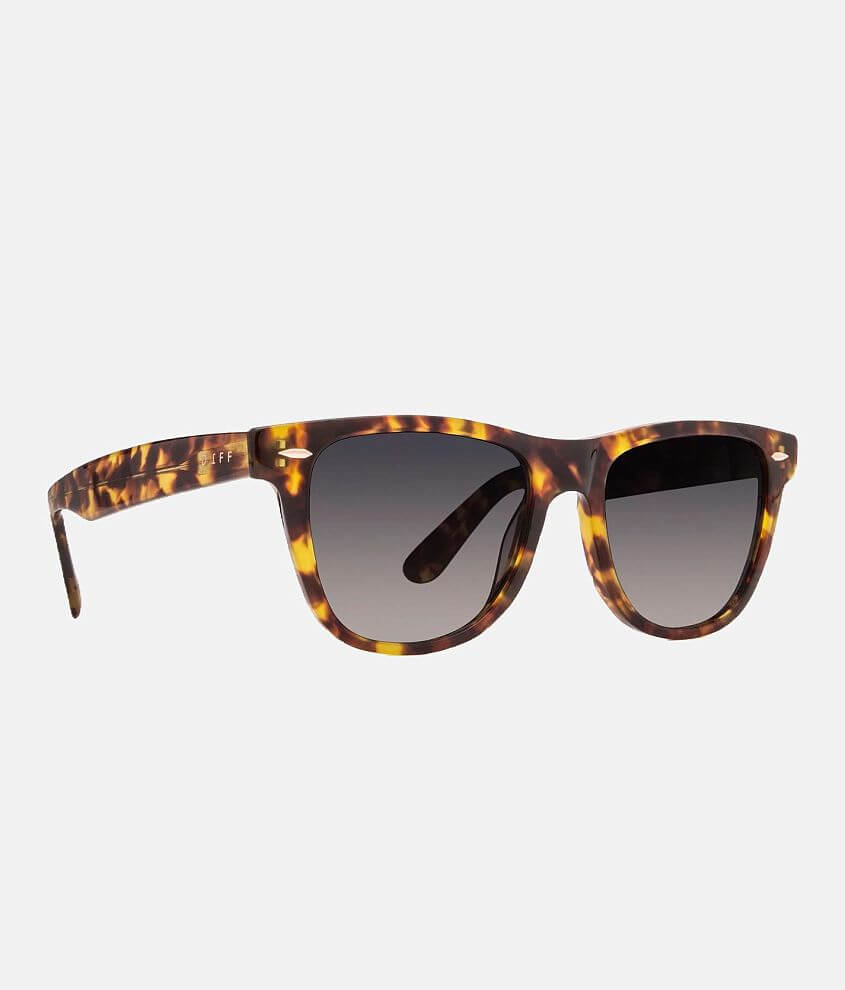 DIFF Eyewear Kota Polarized Sunglasses front view