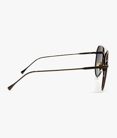 DIFF Eyewear Dash Polarized Aviator Sunglasses MISC_DETAIL_2