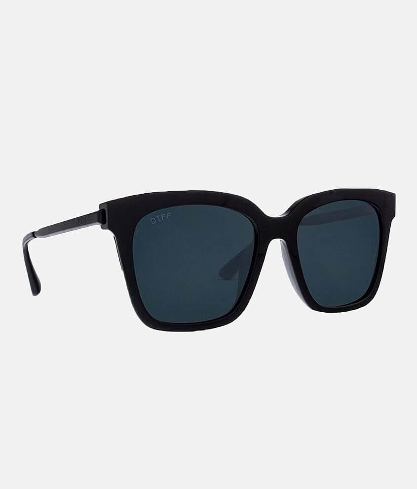 DIFF Eyewear Bella Polarized Sunglasses front view