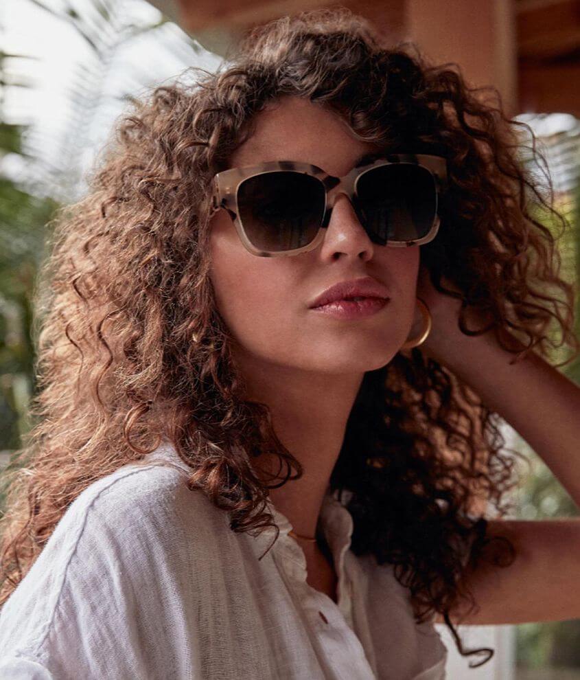 DIFF Eyewear Bella II Basic Sunglasses Women's Sunglasses & Glasses