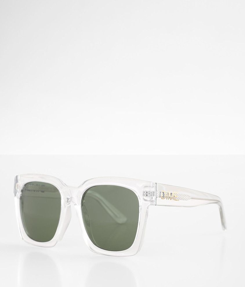 dime. Anonymous Polarized Sunglasses front view