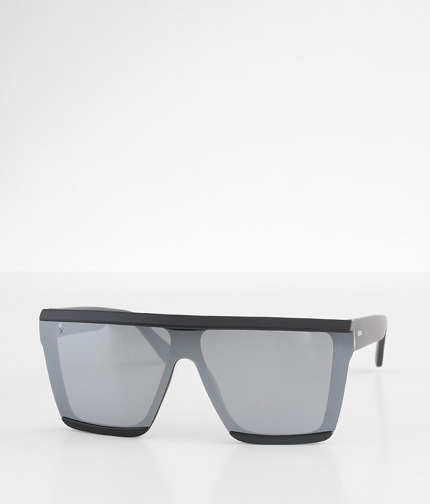 dime. Unlocked Polarized Sunglasses front view