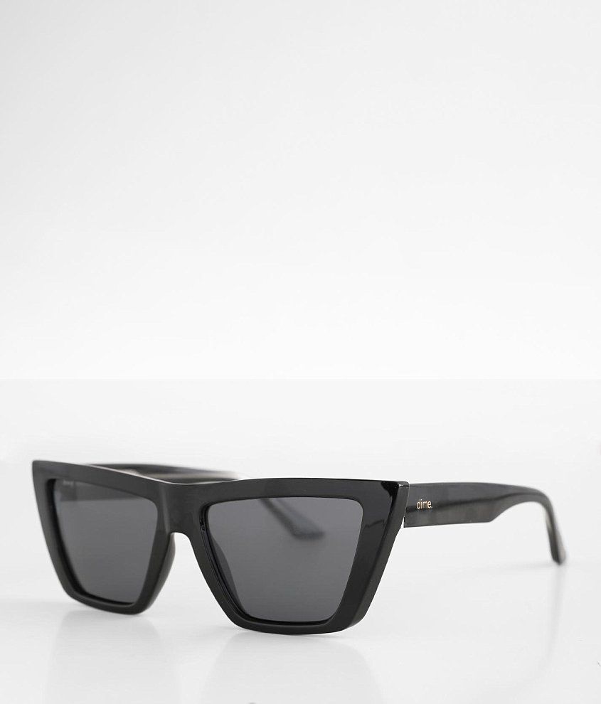 dime. Melrose Sunglasses front view