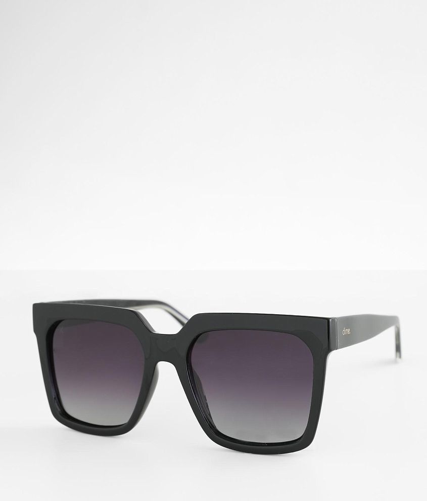 dime. Topanga Sunglasses front view