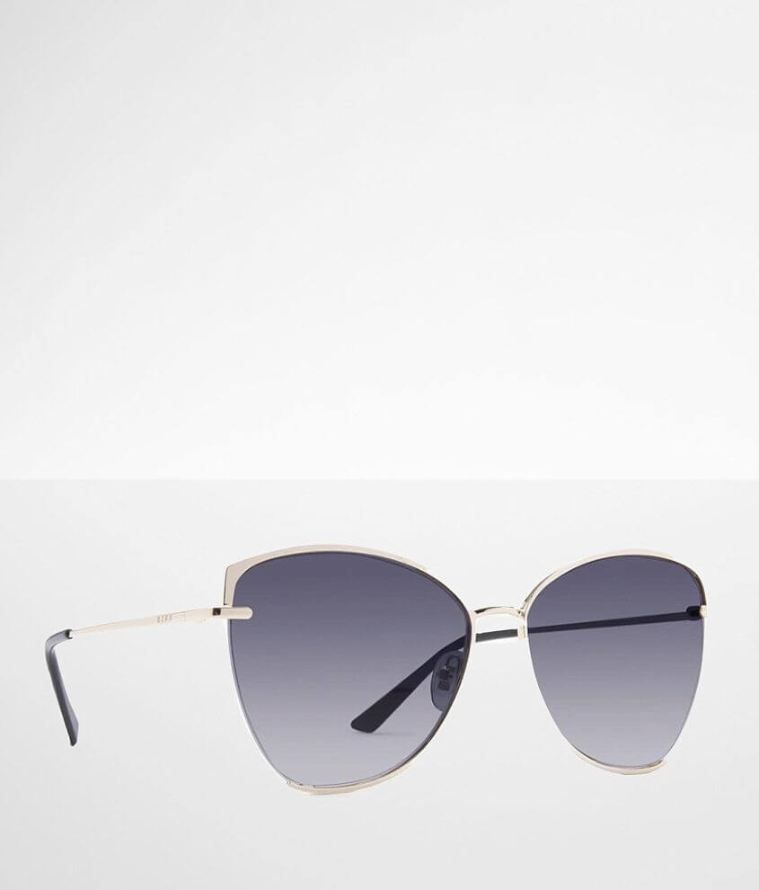 DIFF Eyewear Kadence Sunglasses front view