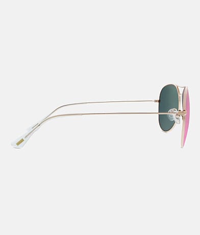 DIFF Eyewear Cruz Aviator Sunglasses misc detail 2 view