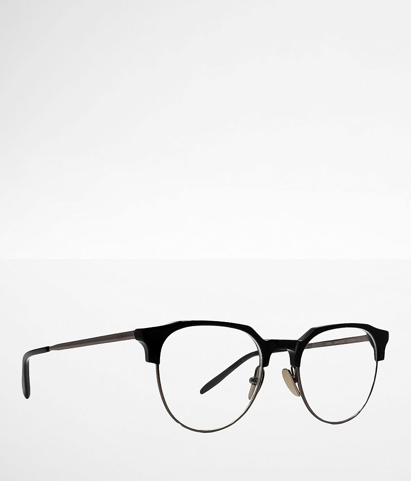 DIFF Eyewear Kira Blue Light Blocking Glasses Women's Sunglasses