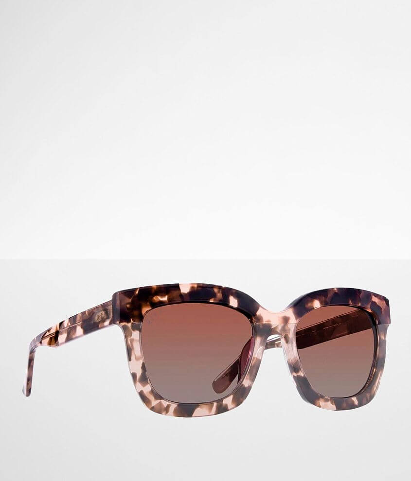 DIFF Eyewear Carson Polarized Sunglasses front view
