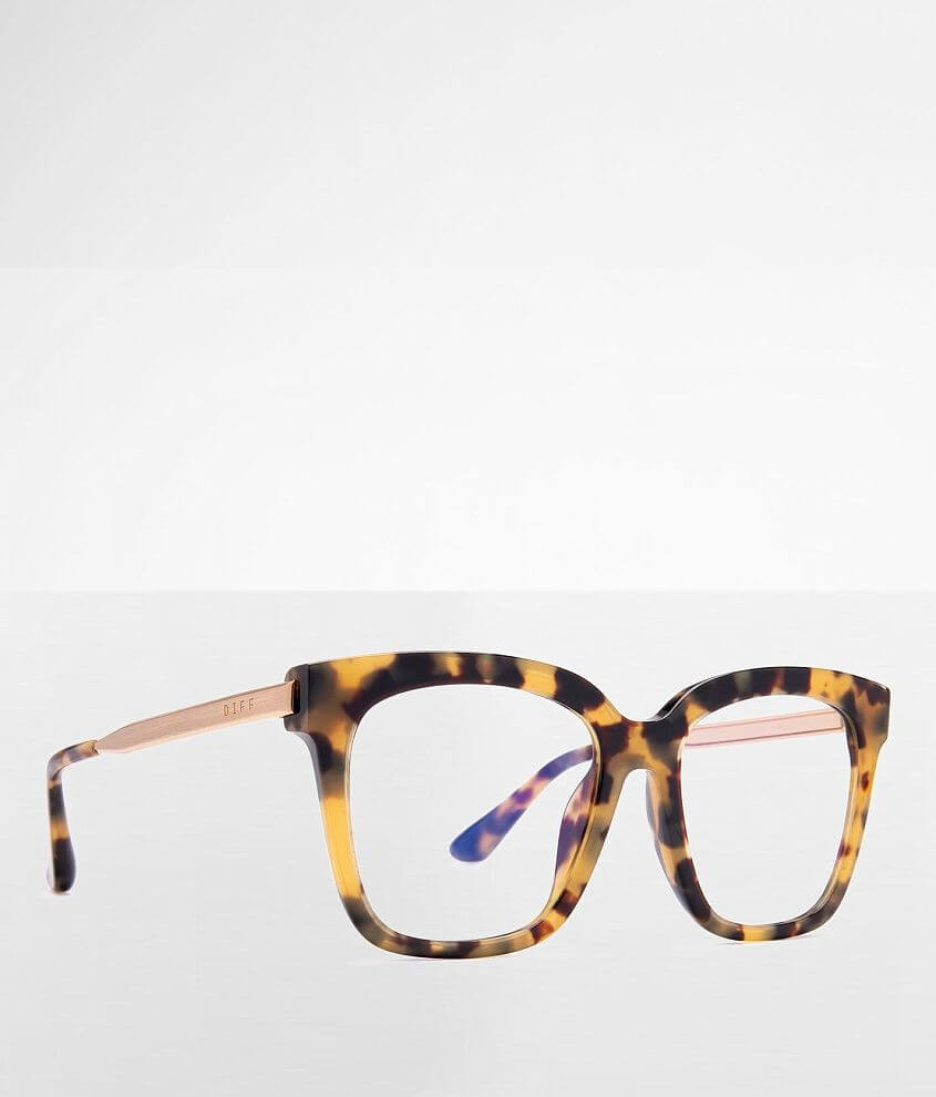 DIFF Eyewear Bella Blue Light Blocking Glasses