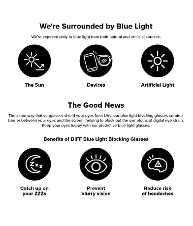 DIFF Eyewear Bella XS Blue Light Blocking Glasses MISC_DETAIL_4
