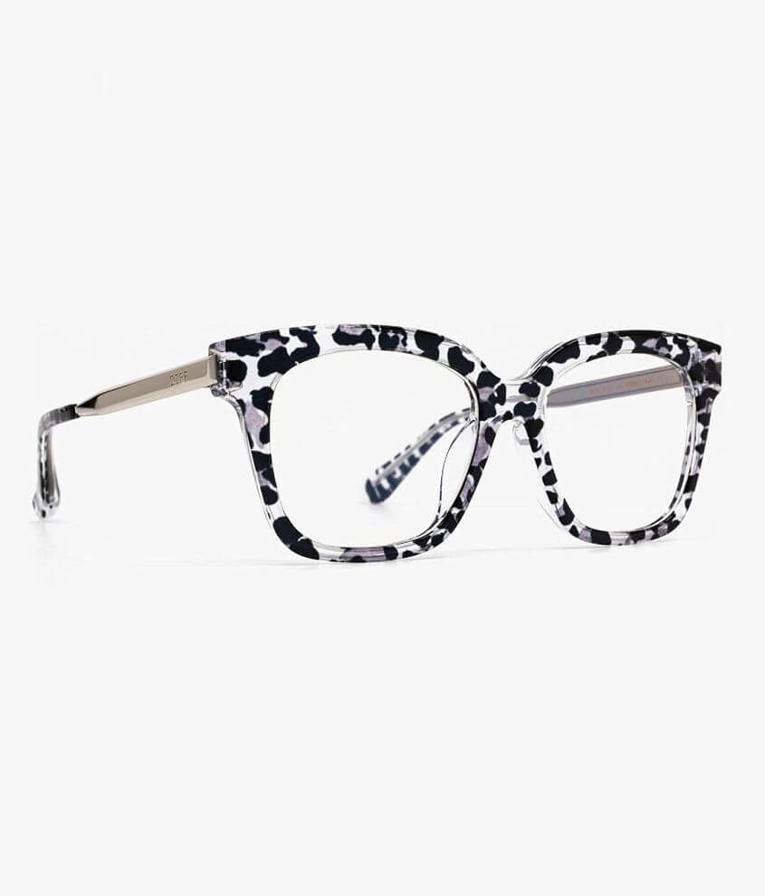 DIFF Eyewear Bella XS Blue Light Blocking Glasses front view