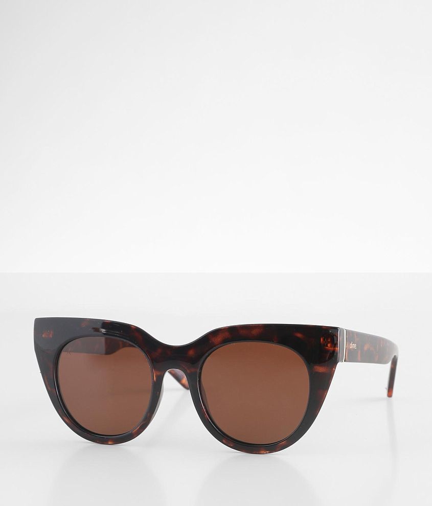 dime. Rumors Polarized Sunglasses front view