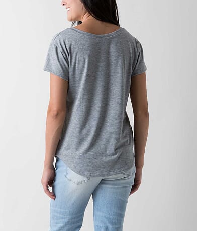 Ten-Sixty Sherman Here Comes Trouble T-Shirt BACK