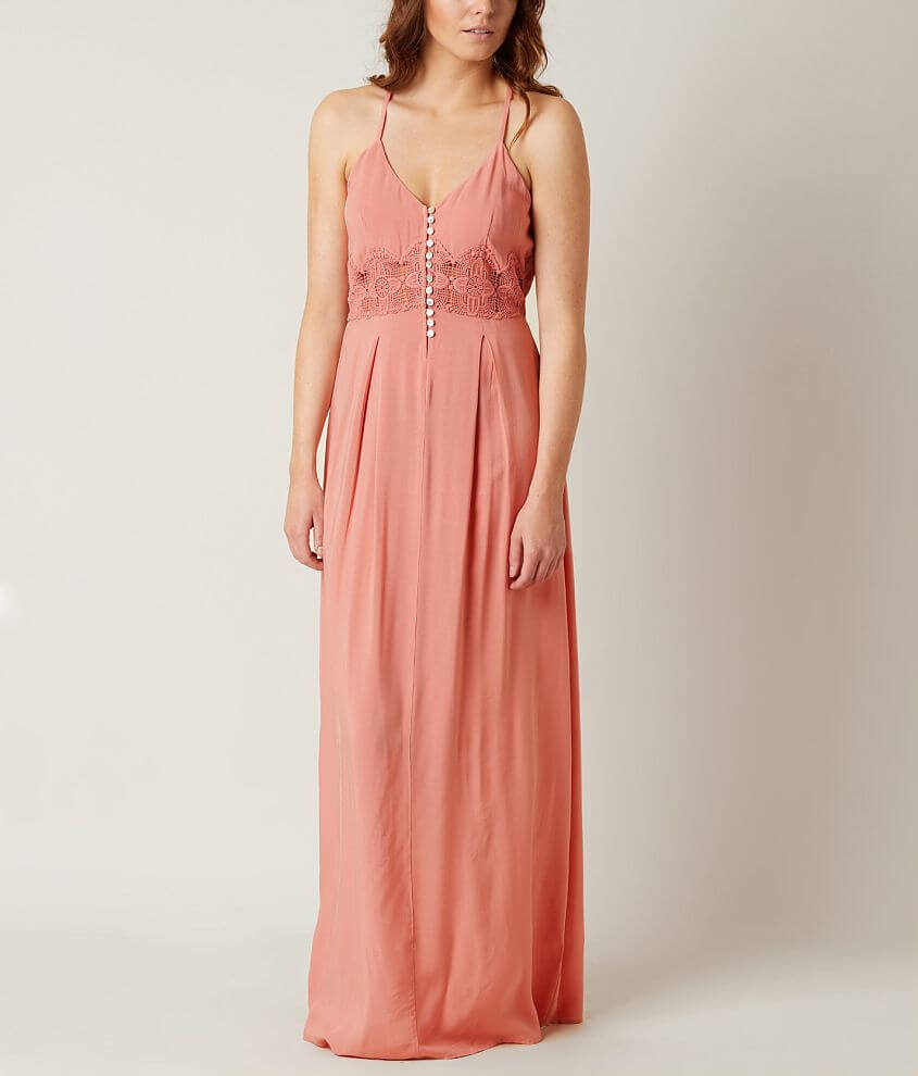 Daytrip Maxi Dress front view