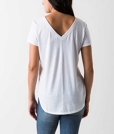 Ten-Sixty Sherman Sorry Not Sorry T-Shirt BACK