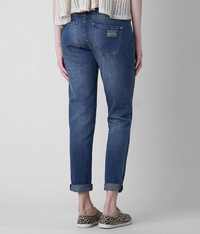 Dittos Alec Skinny Boyfriend Jean back view