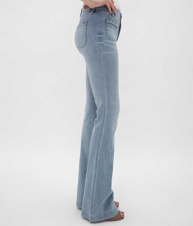 Dittos Joan High Rise Flare Stretch Jean MISC_DETAIL_2