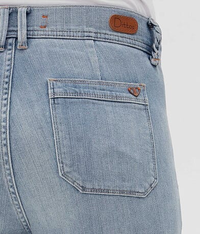 Dittos Joan High Rise Flare Stretch Jean MISC_DETAIL_4