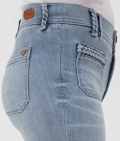Dittos Joan High Rise Flare Stretch Jean MISC_DETAIL_5