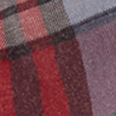 Red Blue Plaid