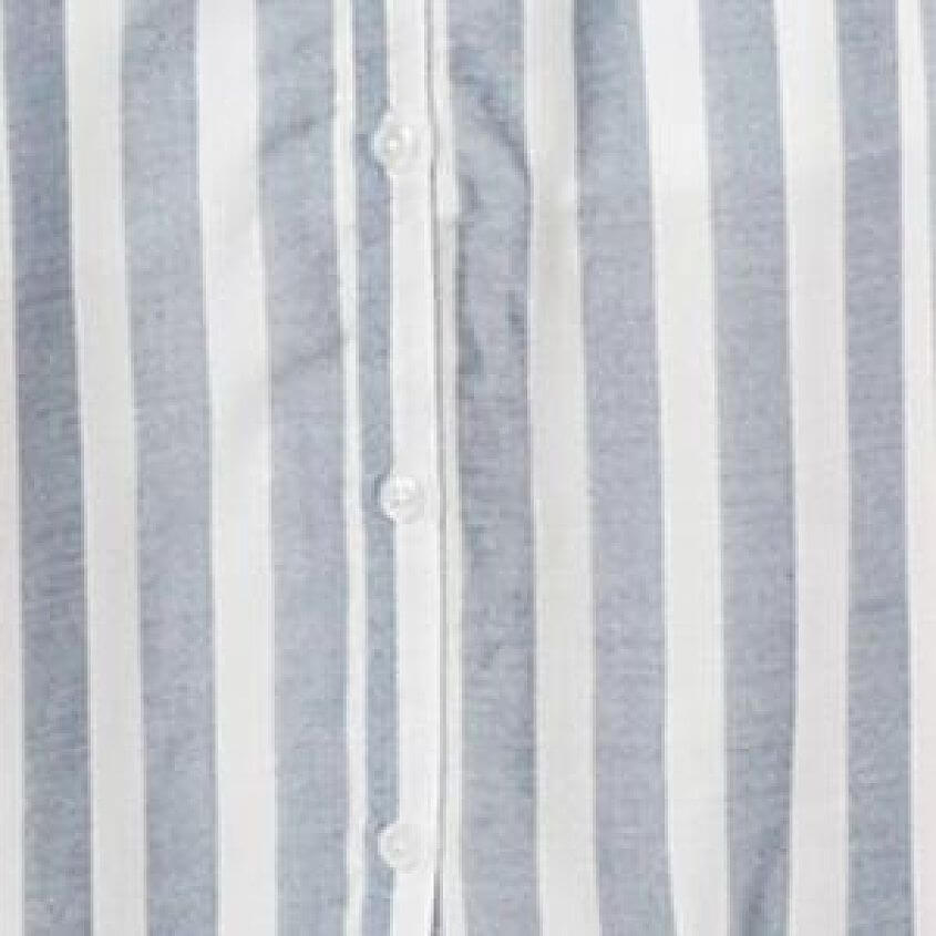 Blue White