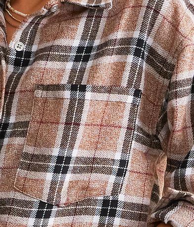 BKE Plaid Shirt MISC_DETAIL_1