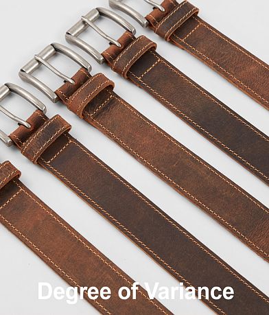 BKE Crazy Horse Leather Belt MISC_DETAIL_1