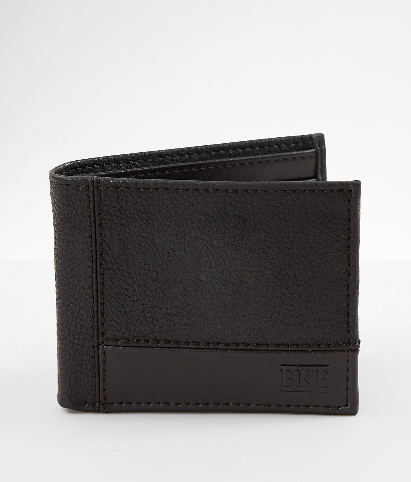Image of BKE Faux Leather Wallet