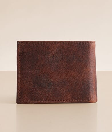 BKE Genuine Leather Wallet misc detail 1 view