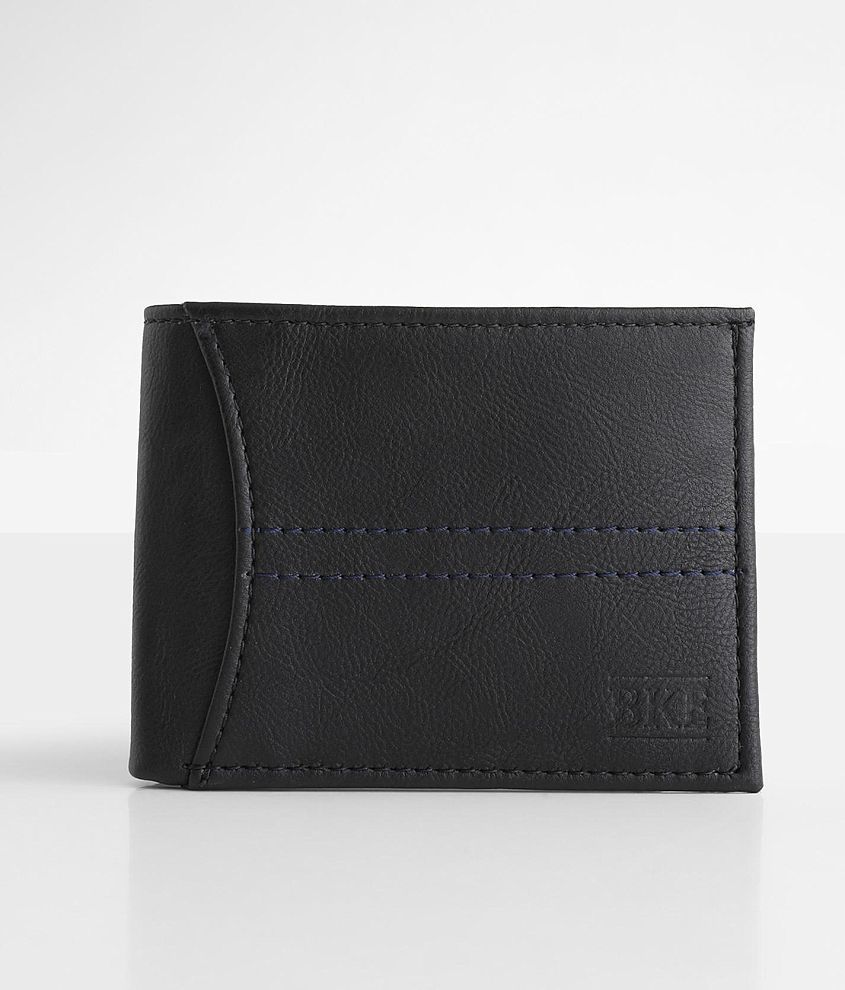 BKE Evan Bifold Wallet front view