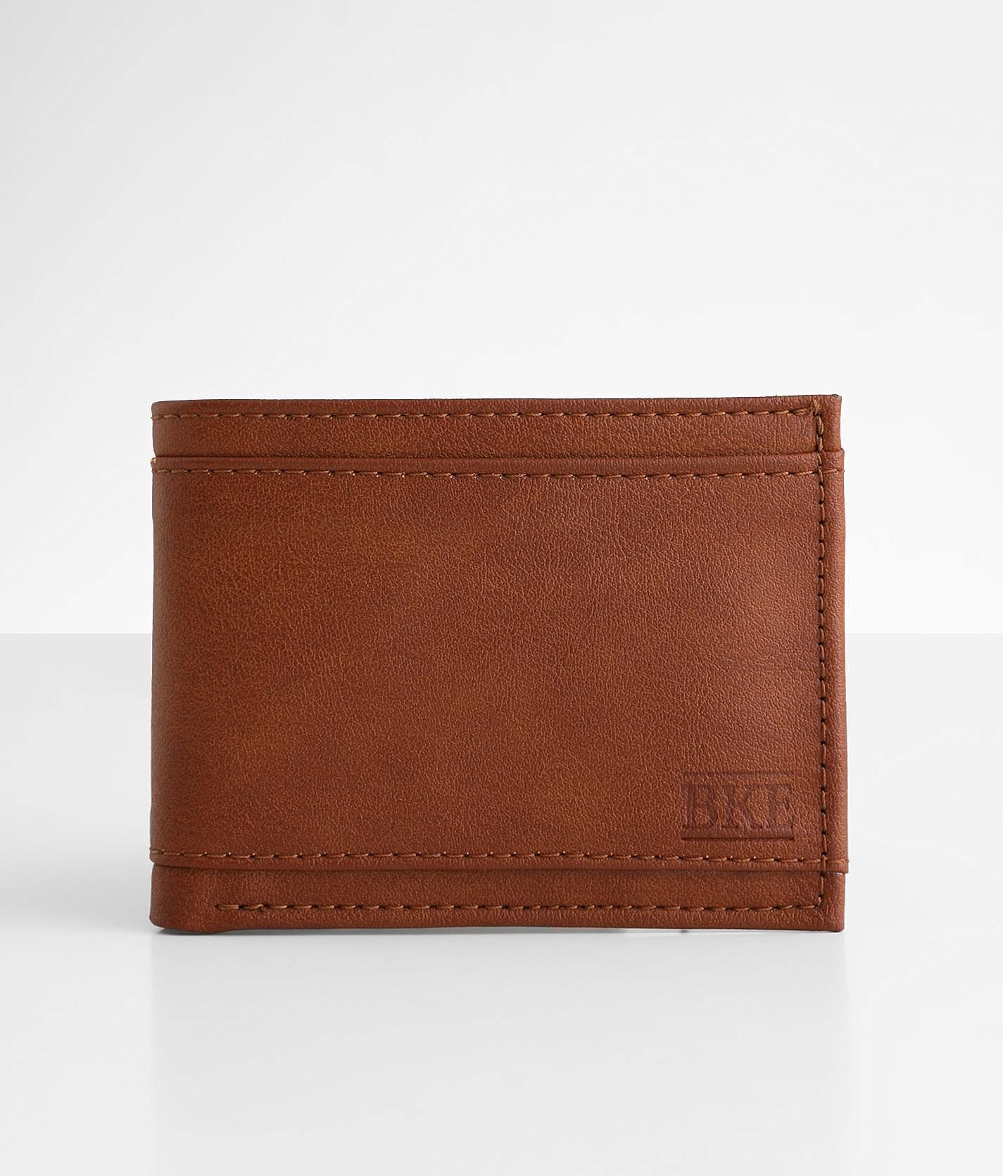 Fossil Andrew Eco Leather Card Case