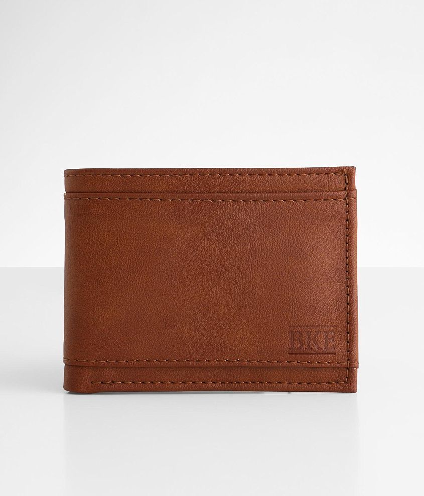 BKE Austin Bifold Wallet front view