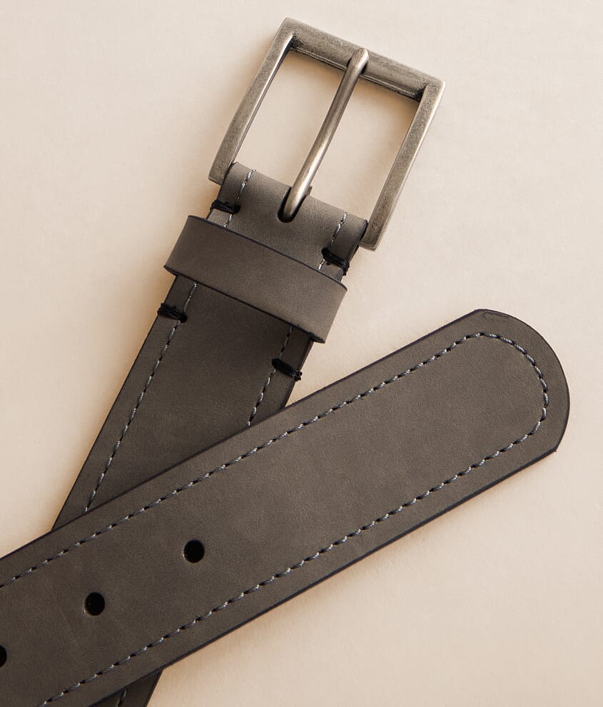 Basic Leather Belt