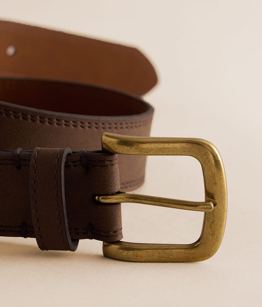 Basic Leather Belt