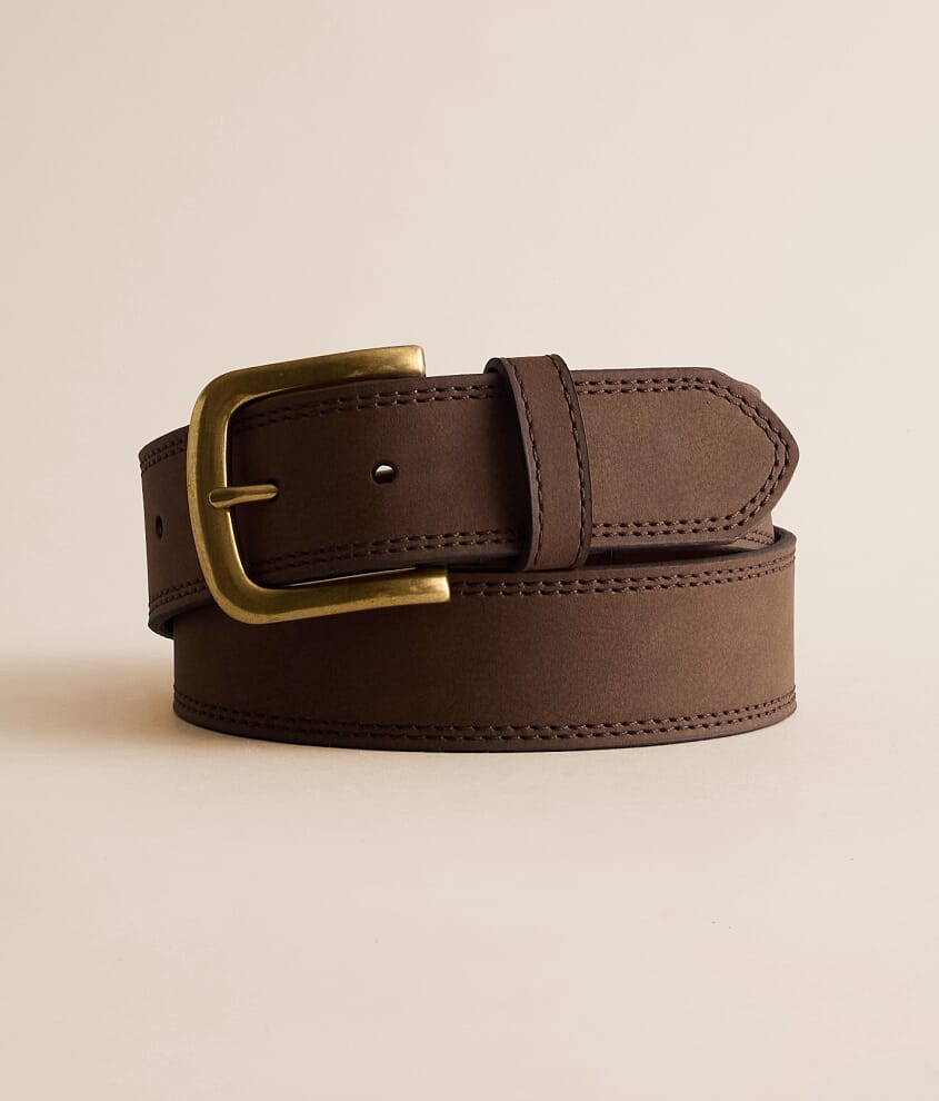 Basic Leather Belt