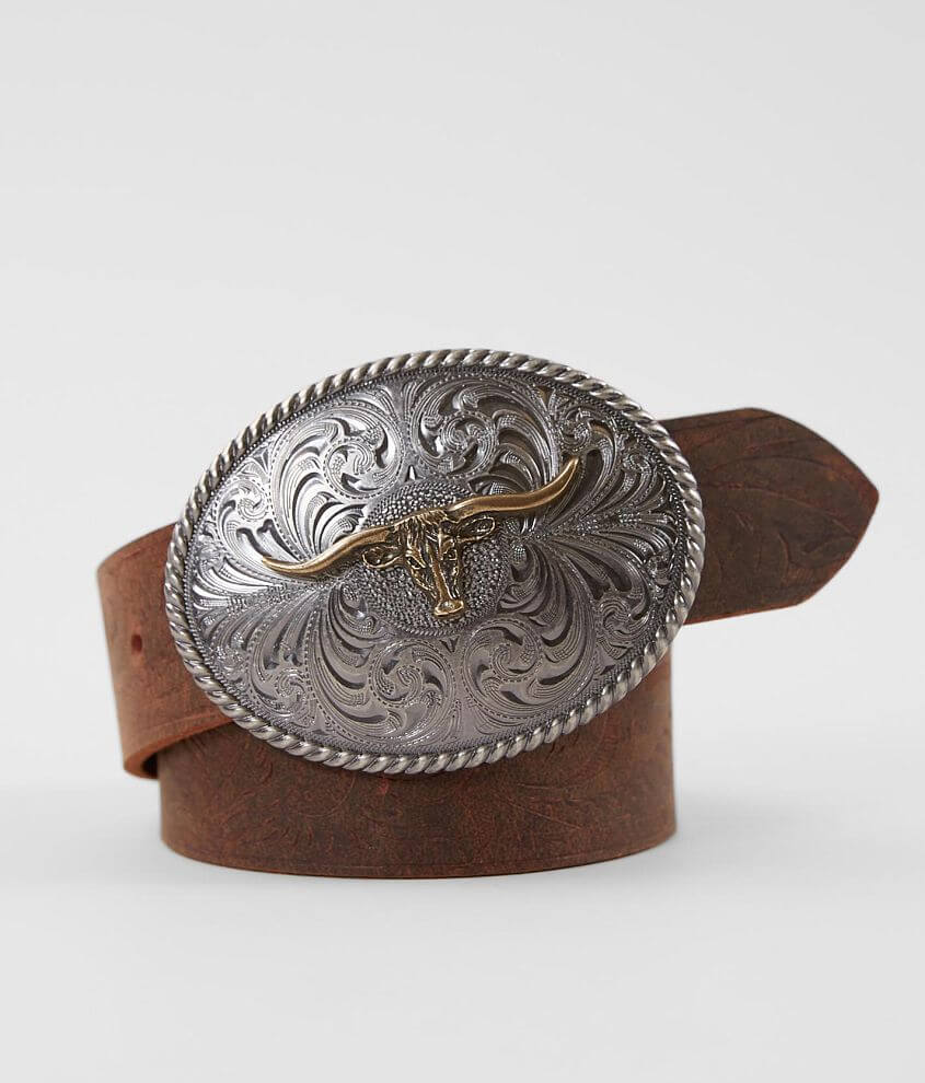 Men's Western Belt Buckle