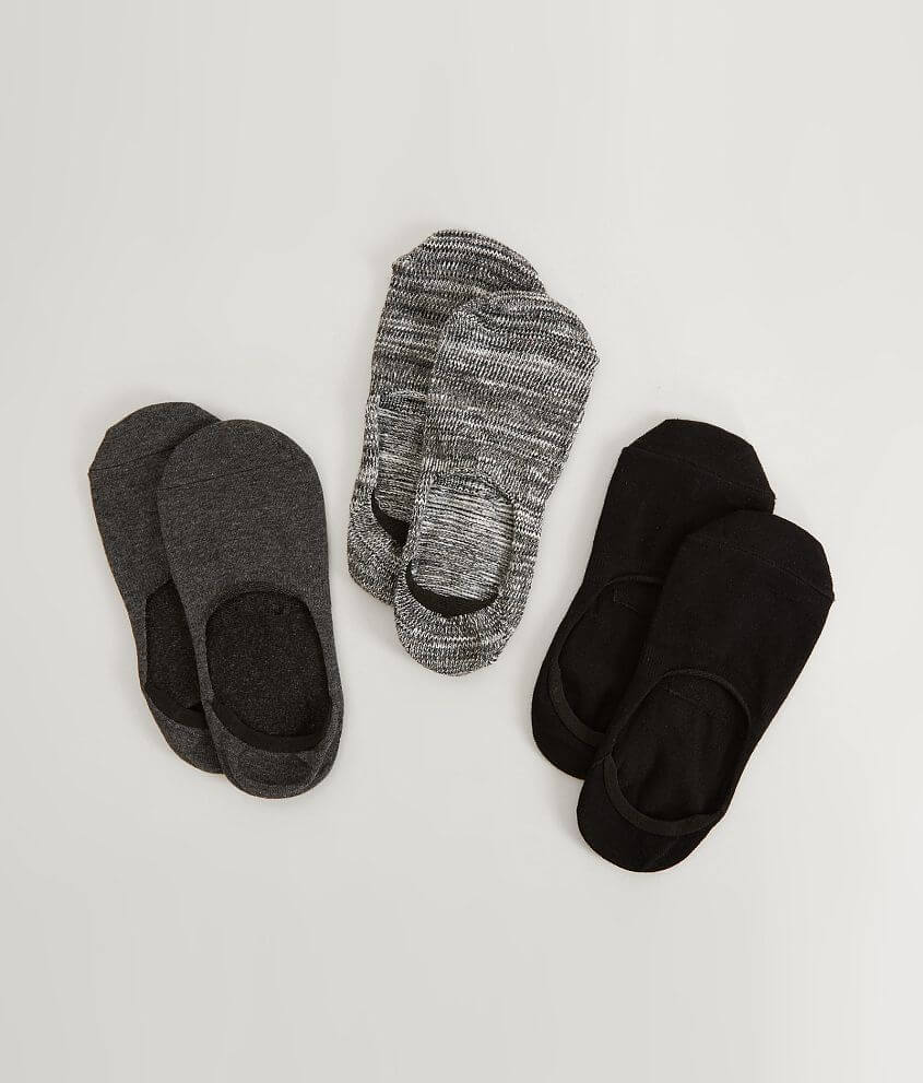 Legale 3 Pack Socks front view