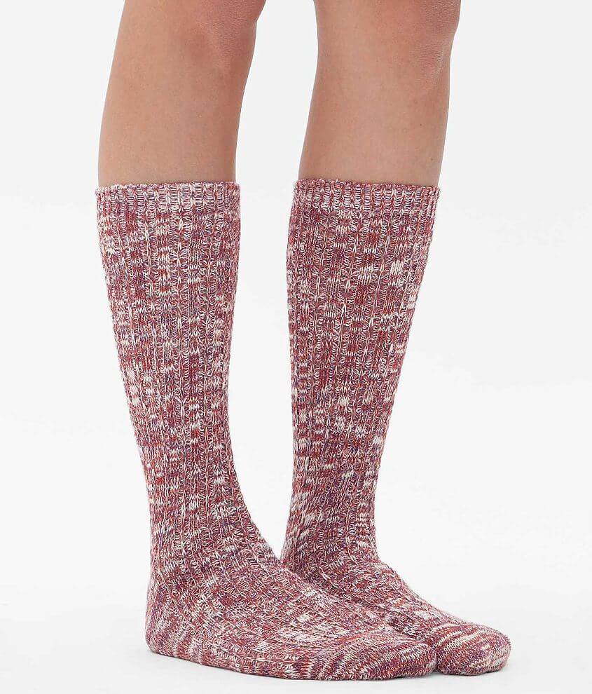 Legale Weaved Boot Sock front view