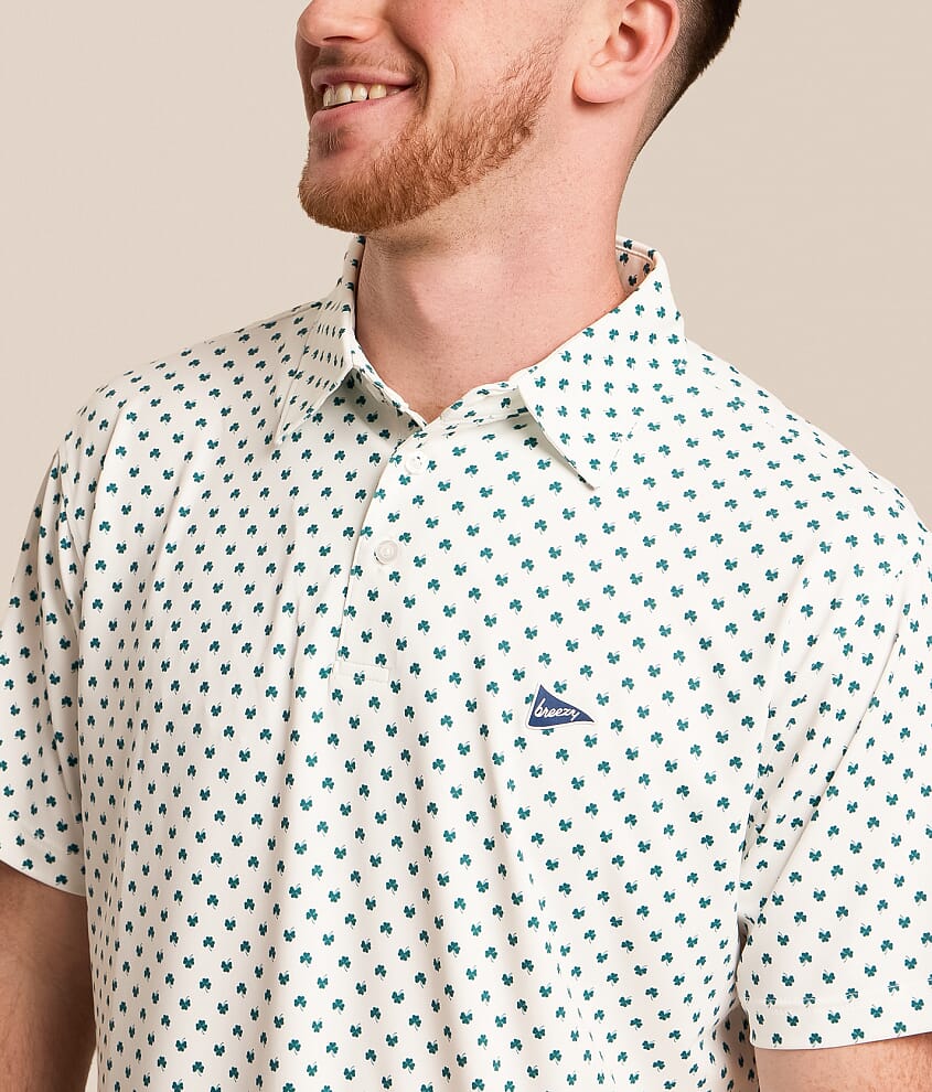 Clovers Performance Polo