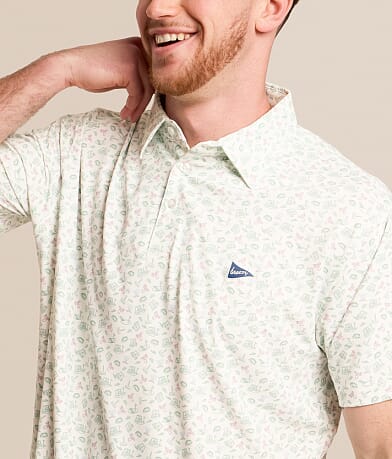 Greenskeepers Revenge Performance Polo thumbnail 3
