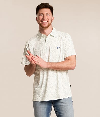 Greenskeepers Revenge Performance Polo